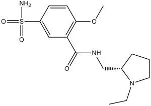 Levosulpiride (RV-12309) 23672-07-3